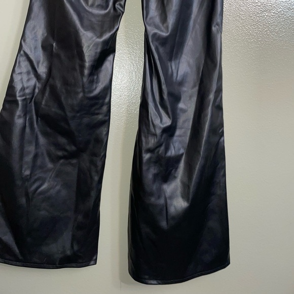 Princess Polly Jordan Pants Black NWOT - Picture 6 of 15